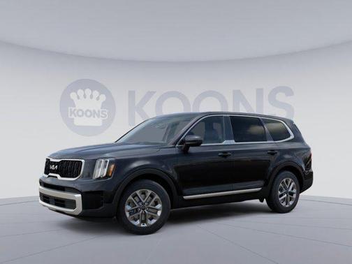 2025 Kia Telluride LX