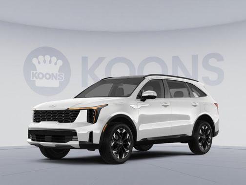 2024 Kia Sorento SX