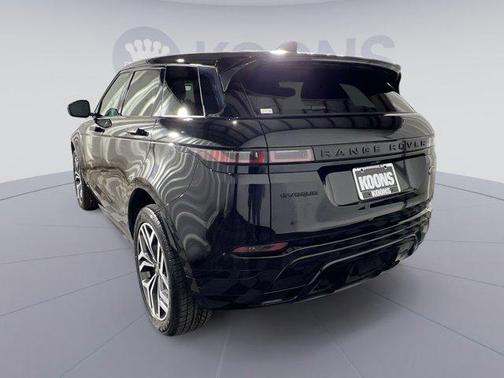 2020 Land Rover Range Rover Evoque HSE Dynamic