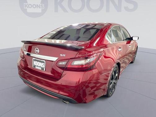 2017 Nissan Altima 2.5 SR
