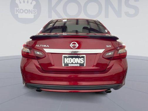 2017 Nissan Altima 2.5 SR