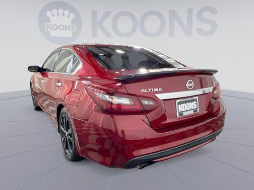 2017 Nissan Altima 2.5 SR