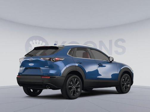 2023 Mazda CX-30 2.5 S Preferred Package