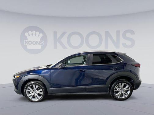 2023 Mazda CX-30 2.5 S Preferred Package