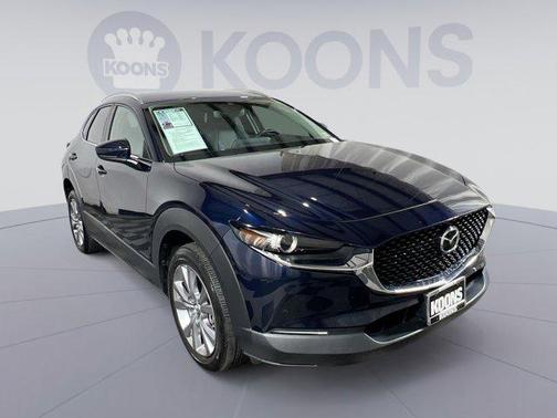 2023 Mazda CX-30 2.5 S Preferred Package