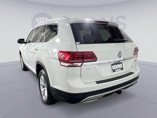 2019 Volkswagen Atlas 3.6L SE