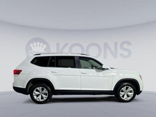 2019 Volkswagen Atlas 3.6L SE