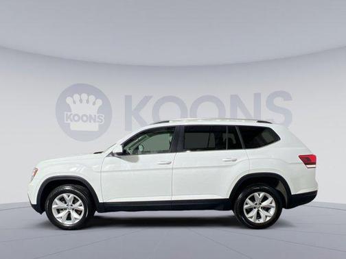 2019 Volkswagen Atlas 3.6L SE