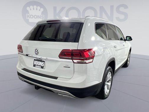 2019 Volkswagen Atlas 3.6L SE