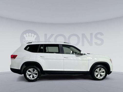 2019 Volkswagen Atlas 3.6L SE