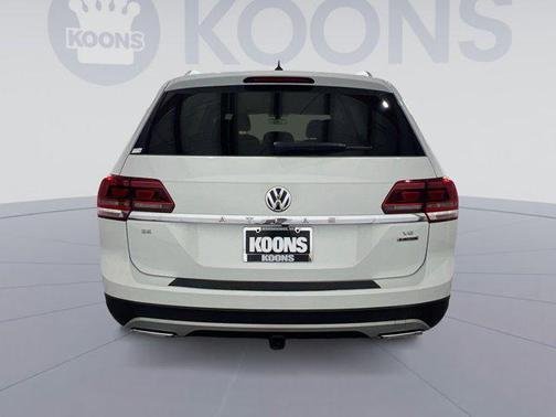 2019 Volkswagen Atlas 3.6L SE