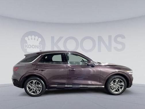 2023 Genesis GV70 2.5T AWD