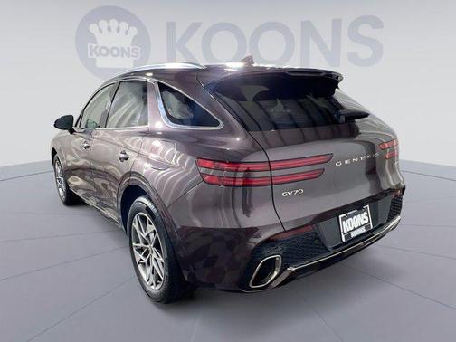 2023 Genesis GV70 2.5T AWD