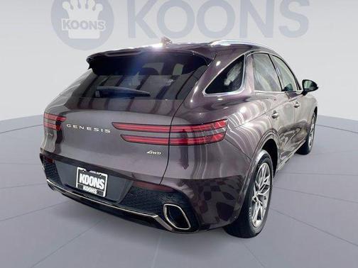 2023 Genesis GV70 2.5T AWD