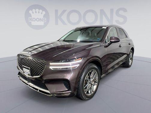 2023 Genesis GV70 2.5T AWD