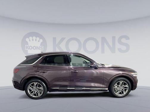 2023 Genesis GV70 2.5T AWD