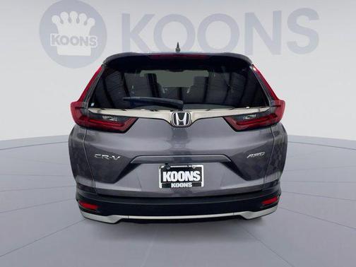 2022 Honda CR-V AWD EX-L