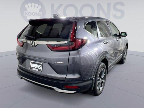 2022 Honda CR-V AWD EX-L