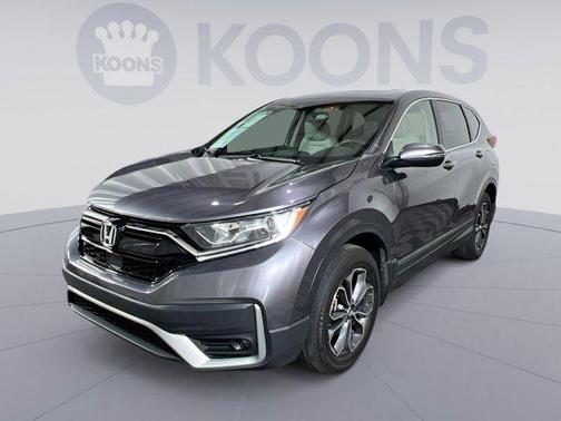 2022 Honda CR-V AWD EX-L
