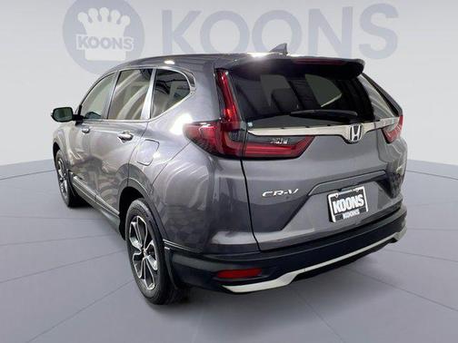 2022 Honda CR-V AWD EX-L