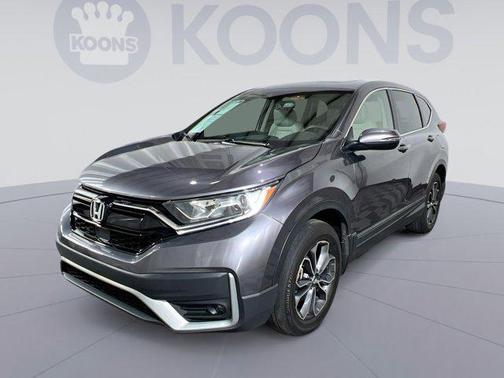 2022 Honda CR-V AWD EX-L