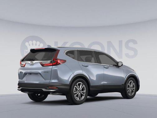 2022 Honda CR-V AWD EX-L
