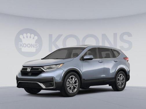 2022 Honda CR-V AWD EX-L