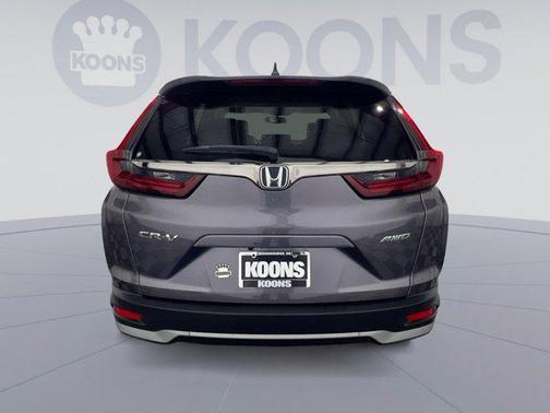 2022 Honda CR-V AWD EX-L