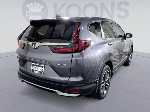 2022 Honda CR-V AWD EX-L