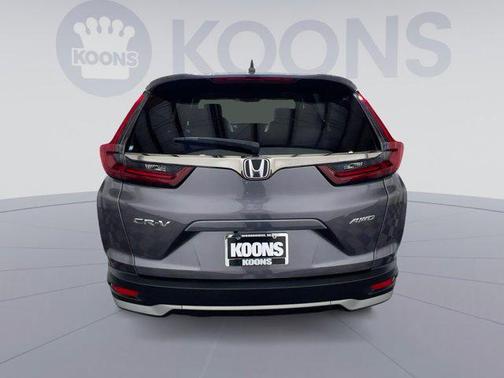 2022 Honda CR-V AWD EX-L