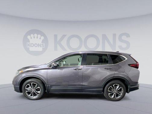 2022 Honda CR-V AWD EX-L