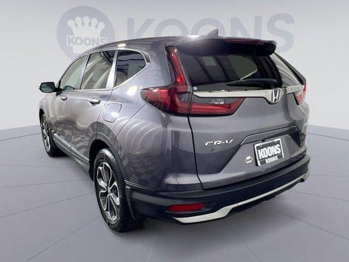 2022 Honda CR-V AWD EX-L