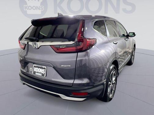 2022 Honda CR-V AWD EX-L