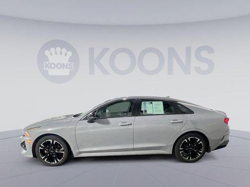 2022 Kia K5 GT-Line