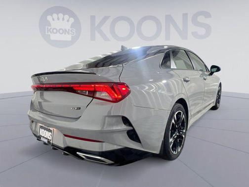 2022 Kia K5 GT-Line
