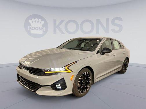 2022 Kia K5 GT-Line