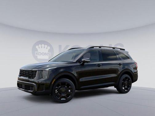 2026 Kia Sorento SX