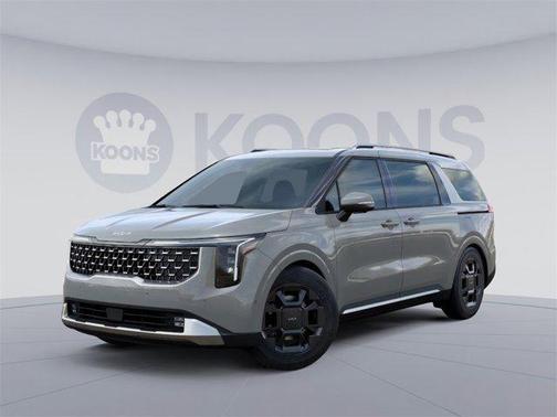 2025 Kia Carnival SX