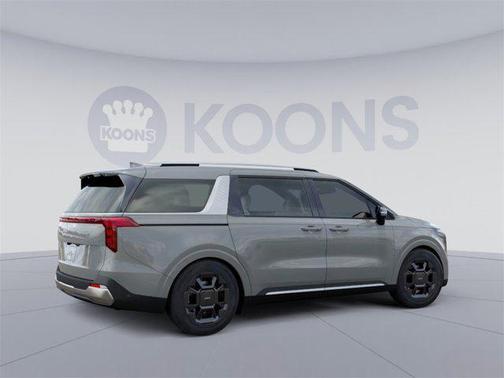 2025 Kia Carnival SX