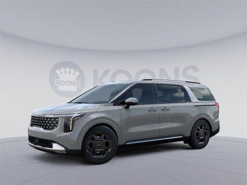 2025 Kia Carnival SX