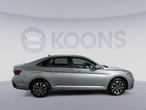 2022 Volkswagen Jetta 1.5T S