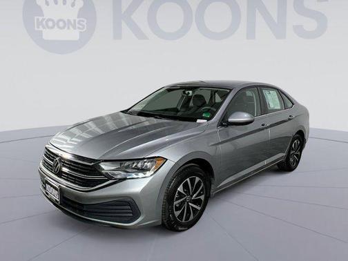 2022 Volkswagen Jetta 1.5T S