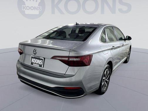 2022 Volkswagen Jetta 1.5T S