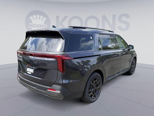 Panthera Metal 2026 Kia Carnival SX Prestige