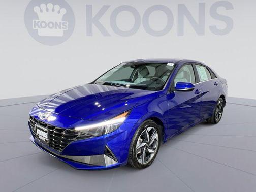 2023 Hyundai ELANTRA Limited