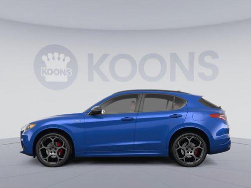 2022 Alfa Romeo Stelvio Ti