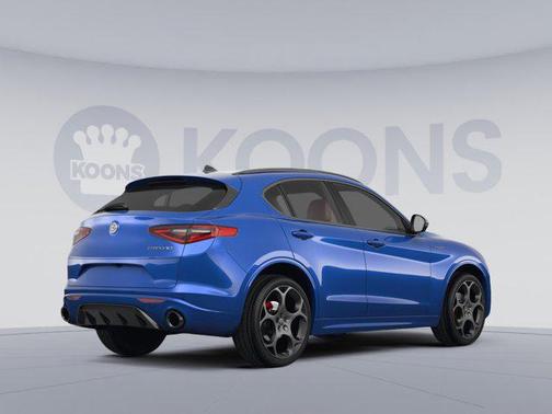 2022 Alfa Romeo Stelvio Ti