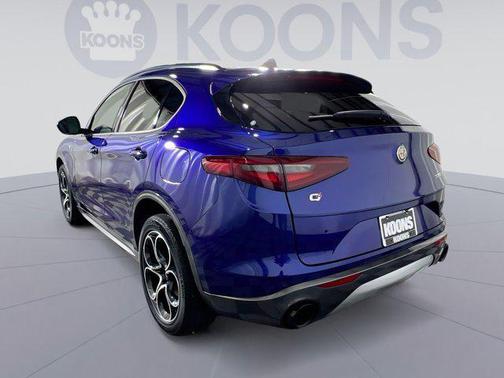 2022 Alfa Romeo Stelvio Ti
