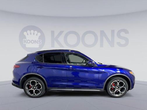 2022 Alfa Romeo Stelvio Ti