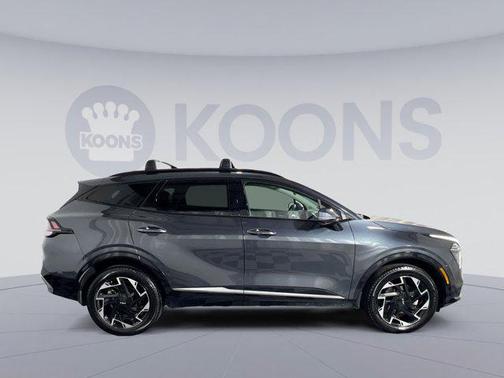 2023 Kia Sportage SX-Prestige